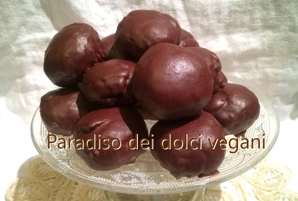 Toto Dolci Siciliani Versione Vegan Veganly It Ricette Vegane Dal Web