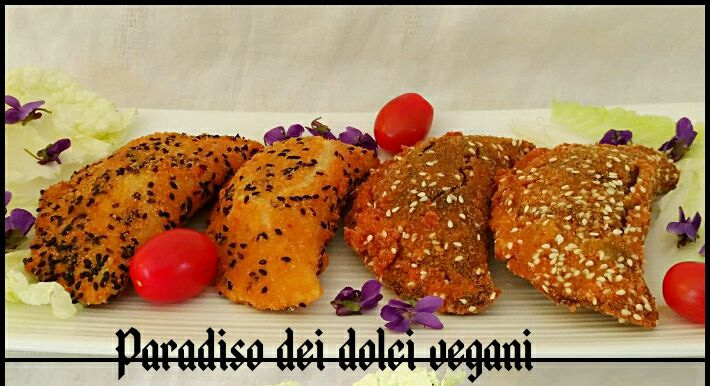 Sofficini Vegan Classici E Al Cacao Veganly It Ricette Vegane Dal Web