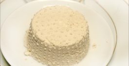 Hemp-fu fatto in casa: tofu di semi di canapa