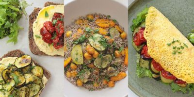 Piatti estivi: 3 idee per pasti sani, facili e gustosi
