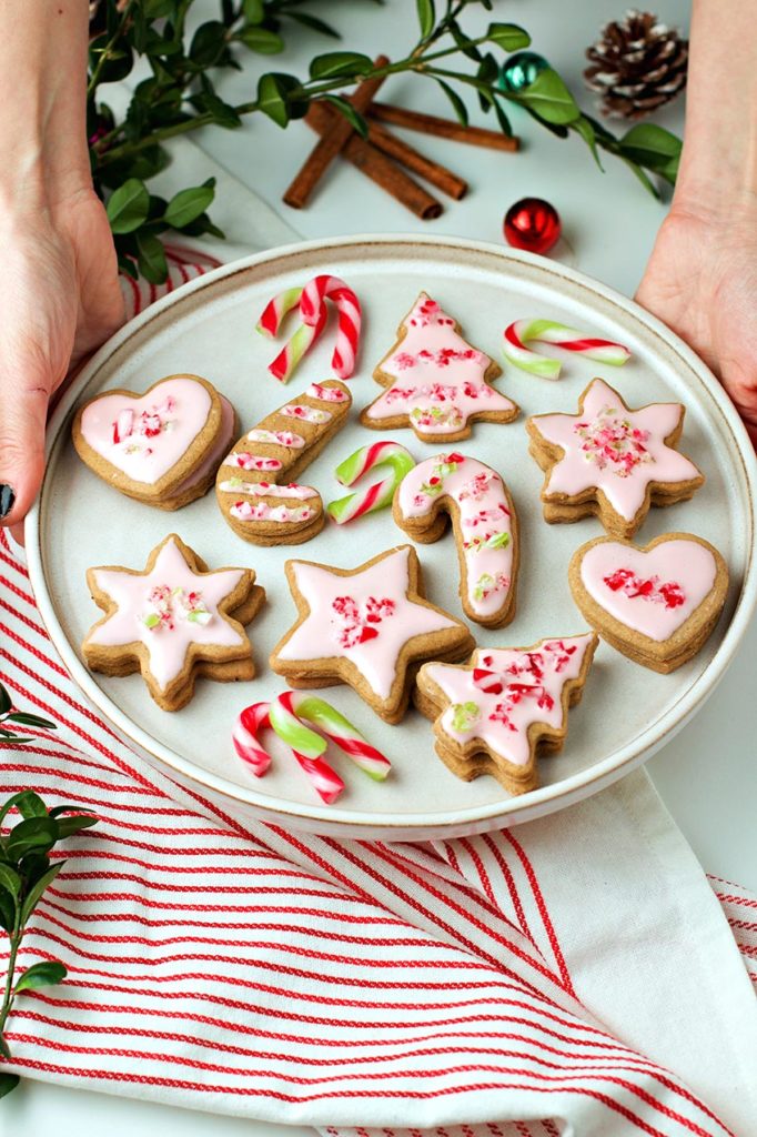 Piparkökur: facili biscotti natalizi islandesi