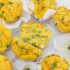 Muffins salati senza uova - Con farina di ceci