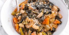 Zuppa toscana - Ribollita ricetta veloce