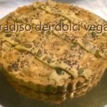 Pastiera vegan versione salata