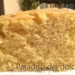 Base tipo pan di Spagna vegan con senz’uovo di Baule Volante Base tipo pan di Spagna vegan con senz’uovo di Baule Volante