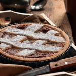 Senza uova, ricotta e strutto. Pastiera? Senza uova, ricotta e strutto. Pastiera?