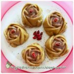 Rosebud: budino caramellato al limone e zenzero Rosebud: budino caramellato al limone e zenzero