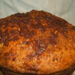 Torta vegan alla banana senza glutine Torta vegan alla banana senza glutine