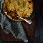 Sheperd’s pie (vegan)