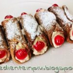 Cannoli siciliani in versione light Cannoli siciliani in versione light