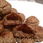 Bignè o Pasta Choux vegan integrali