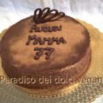 Mousse vegan al cioccolato con aquafaba e liquirizia salata di Calabria Mousse vegan al cioccolato con aquafaba e liquirizia salata di Calabria