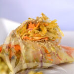 Wraps di riso