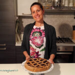 Crostata integrale al cacao - Videoricetta crostata integrale cacao