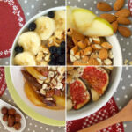 Porridge: 4 topping