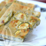 Zucchine in forma
