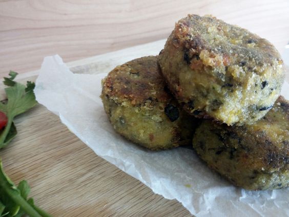 Medaglioni di verdure