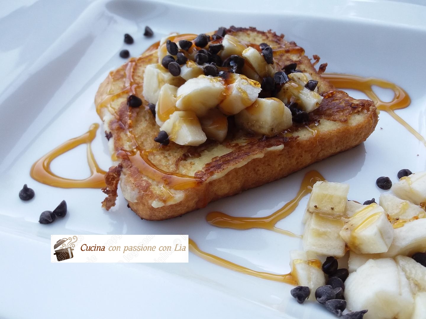 French toast vegan