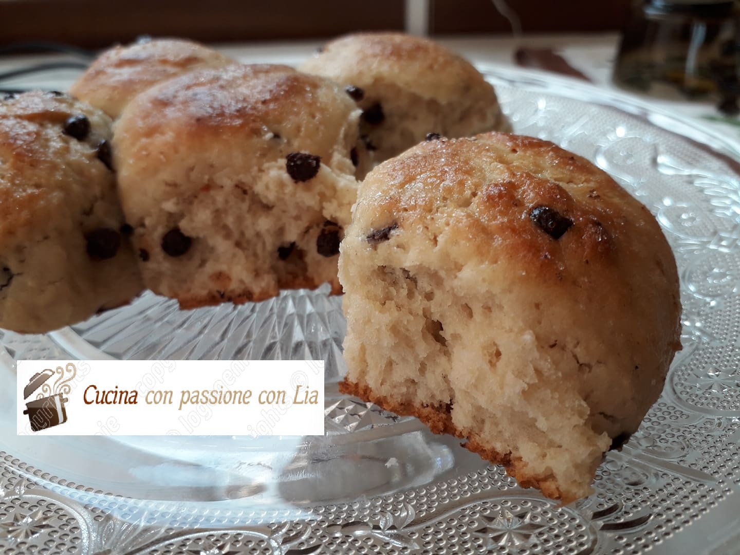 Danubio dolce vegan