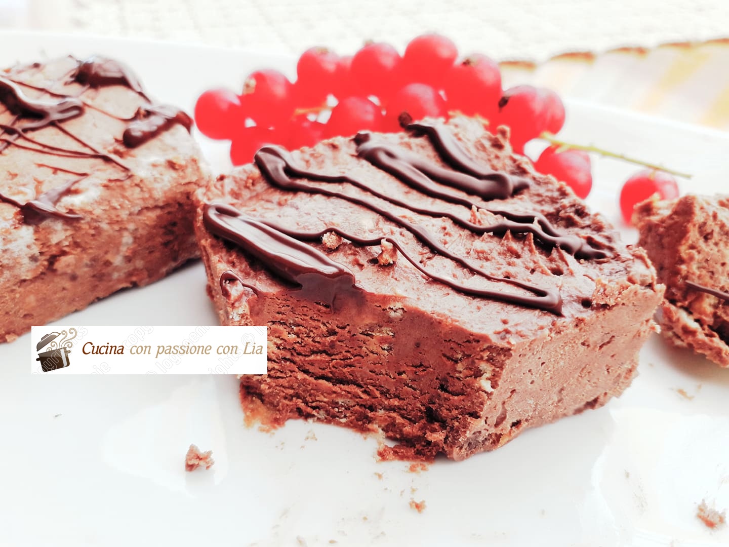 Semifreddo vegan velocissimo senza cottura