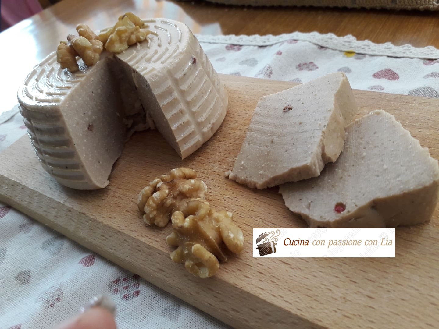 Formagella di noci