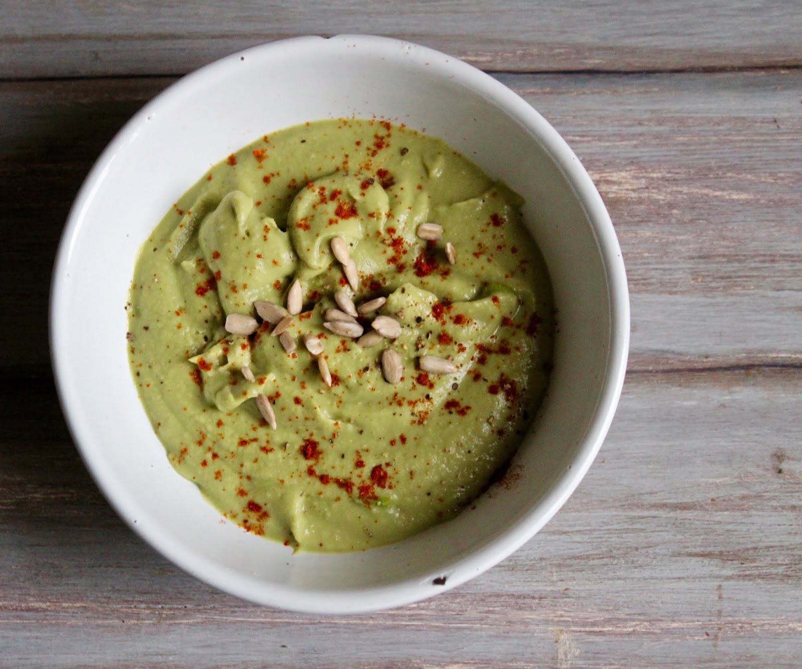 Crema di fave fresche