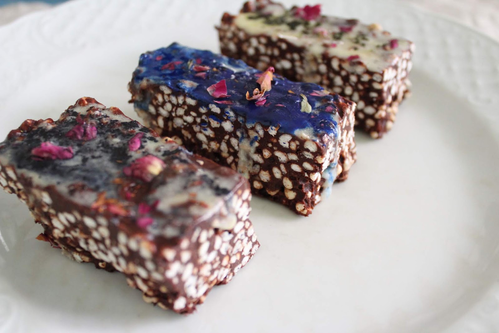 Crunch bars vegan e senza glutine snack veloce