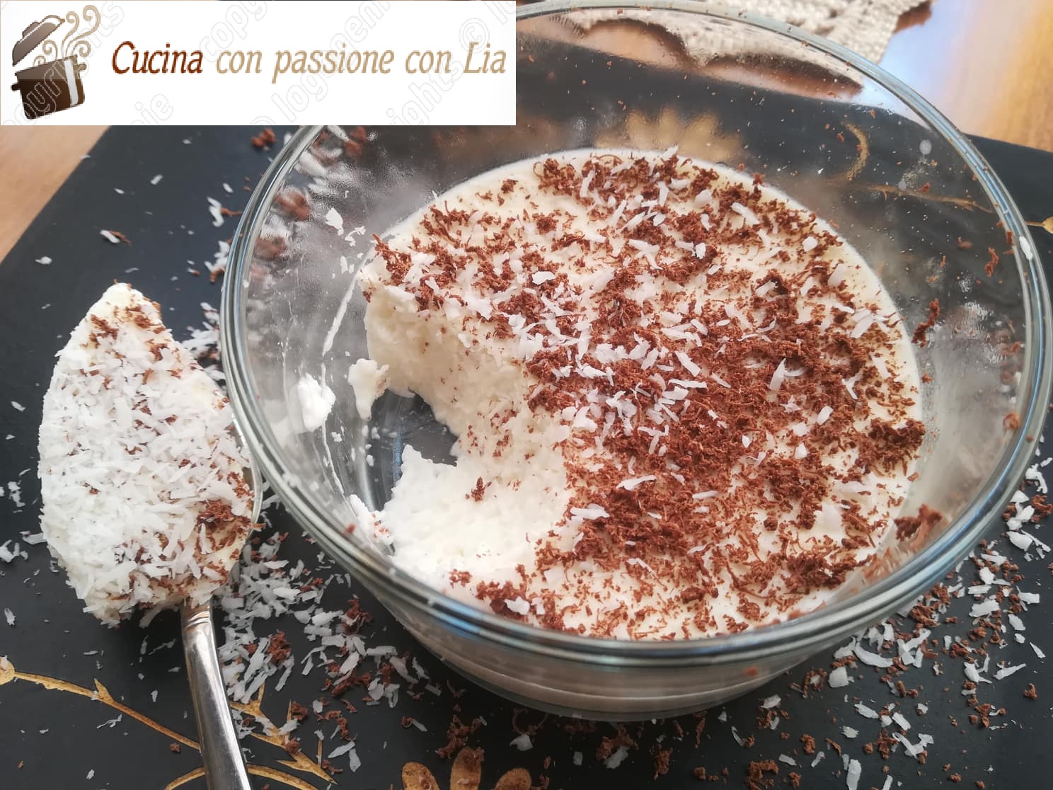 Cremoso al cocco