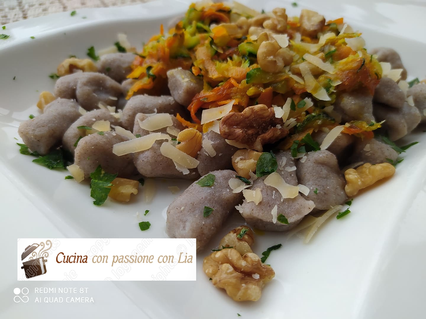 Gnocchi gluten free senza patate
