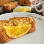 Plumcake agrumato super soffice