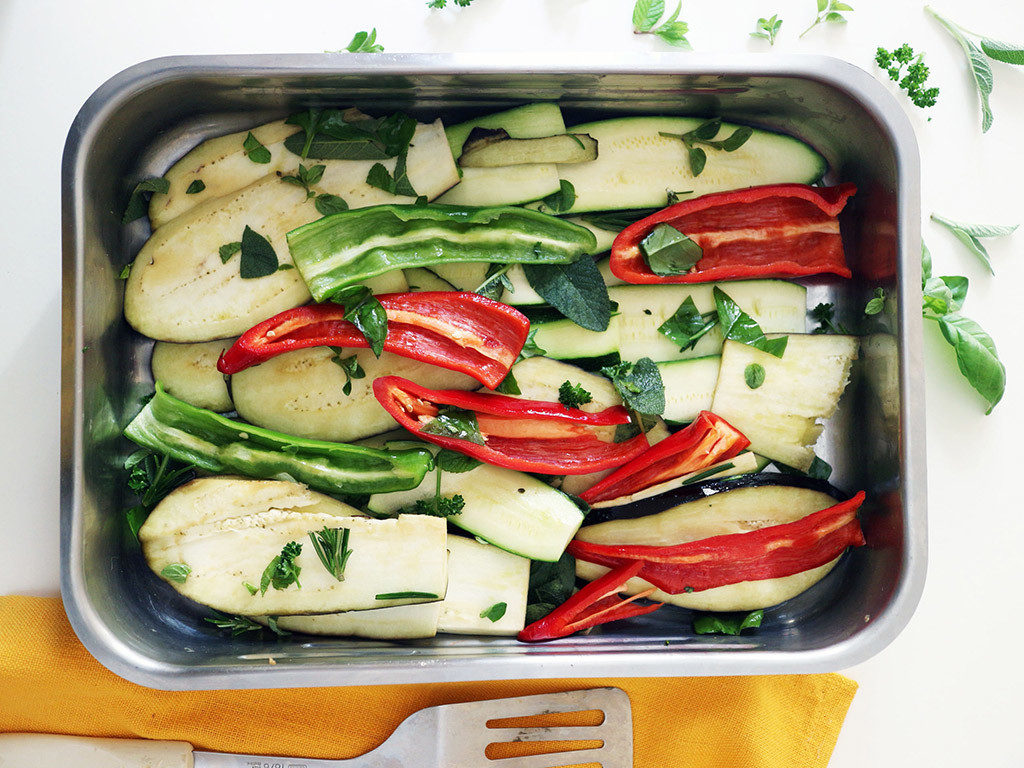 Come marinare le verdure grigliate per averle morbide e saporite, Ricetta  vegan
