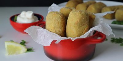 Crocchette di bulgur