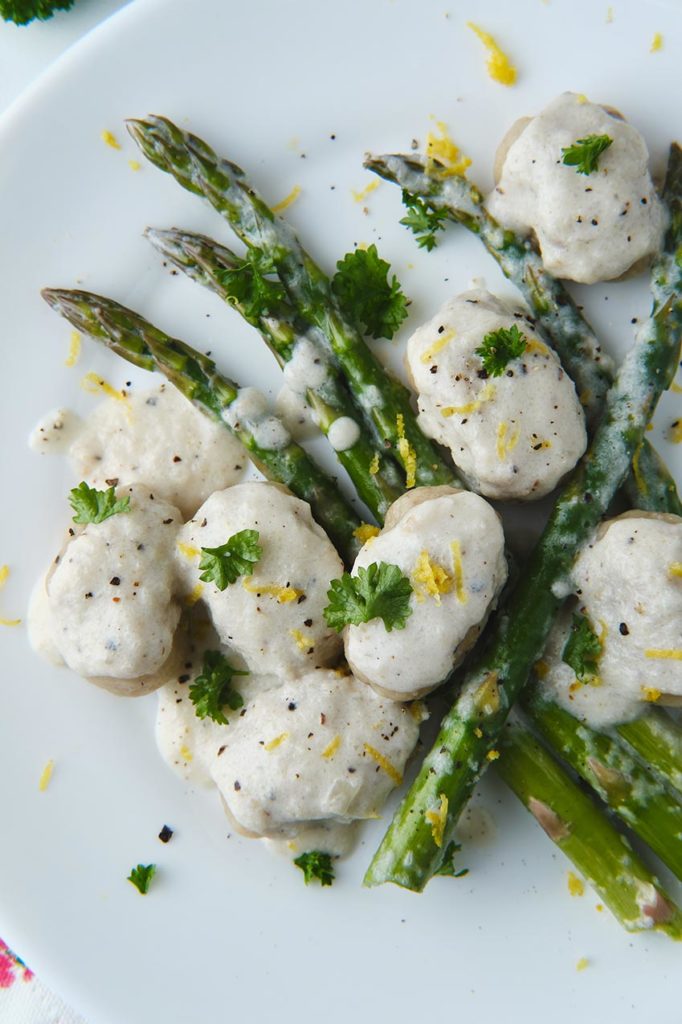 Gnocchi di cavolfiore