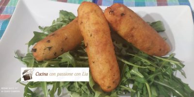 Fritti di patate