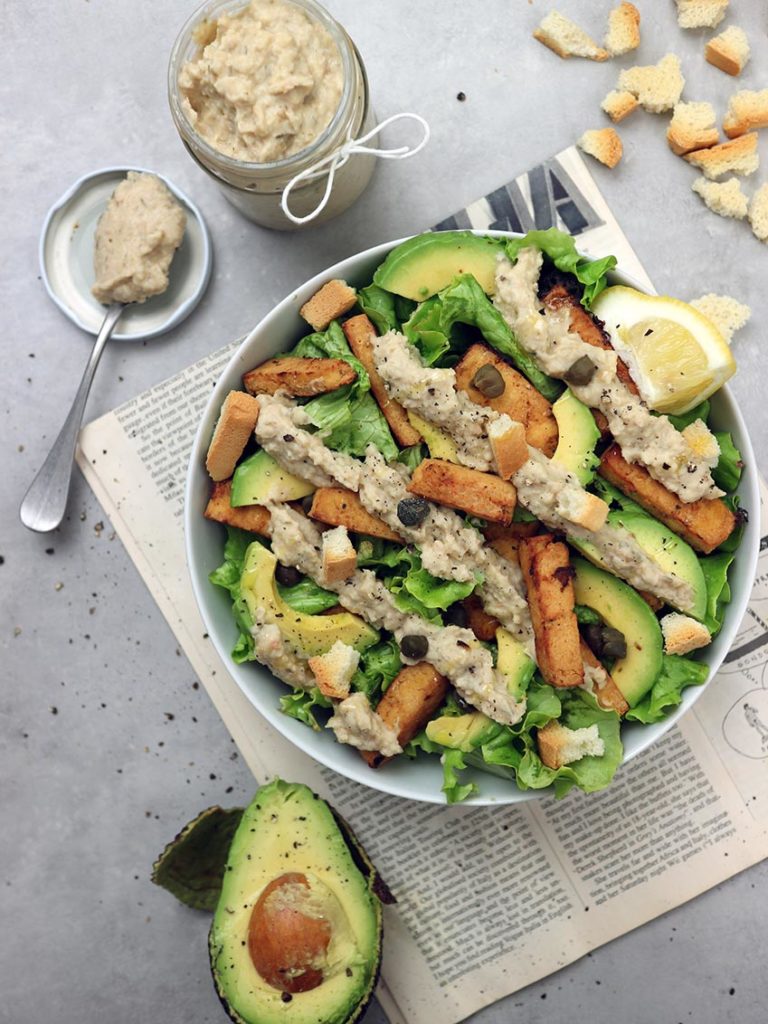 La ricetta del “pollo vegano” che ti lascerà a bocca aperta