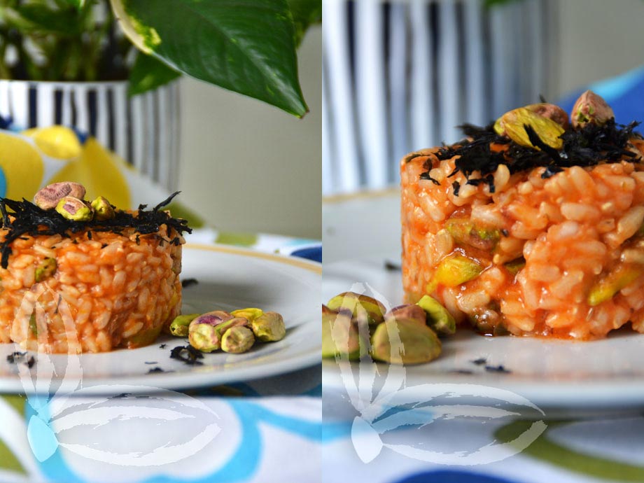 Risotto da a… Mare