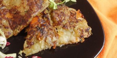 Rösti di patate