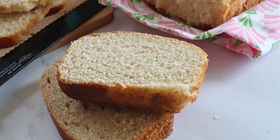 Pane fatto In casa, morbido e veloce