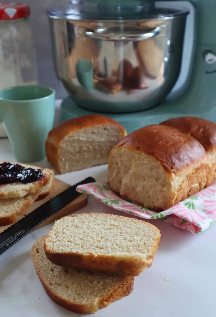 Pane fatto In casa, morbido e veloce