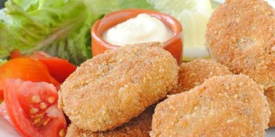 Nuggets vegetali