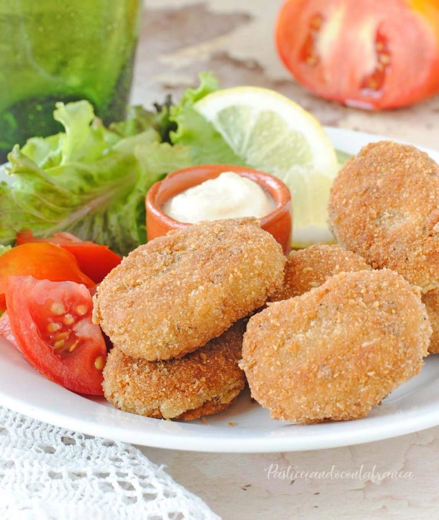 Nuggets vegetali