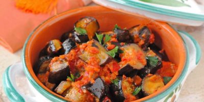 Melanzane all’orientale: Terong Balado