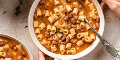 Pasta e fagioli