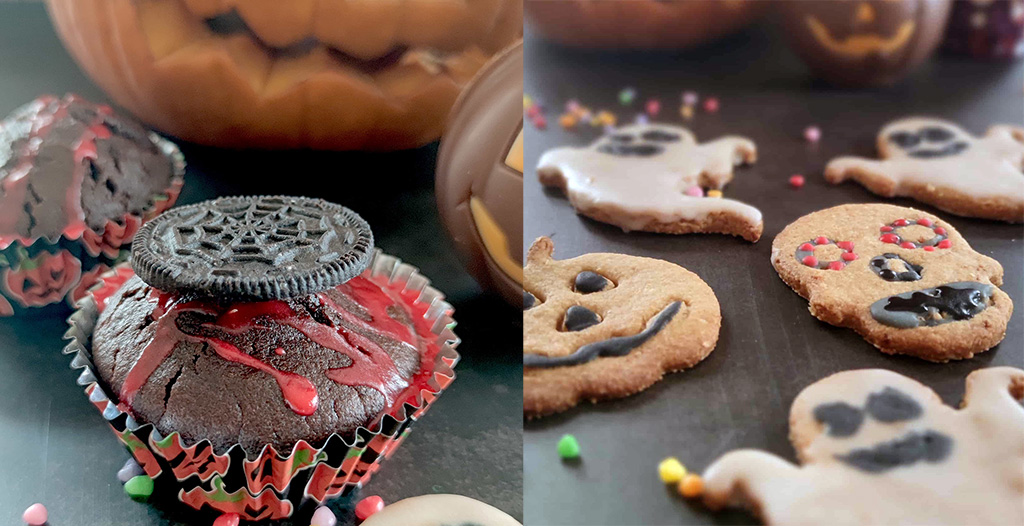 Dolcetti di Halloween senza glutine