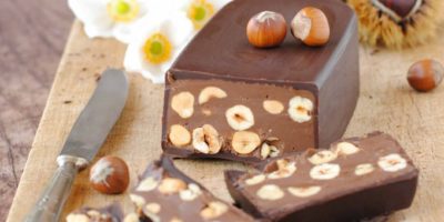 Torrone dei Morti vegano