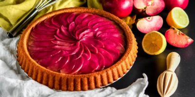 Crostata morbida alle mele