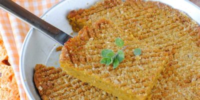 Polpettone alla zucca