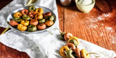 Taralli arcobaleno