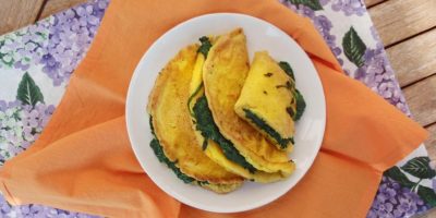 Omelette pasquali