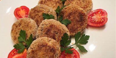 Polpette di melanzane